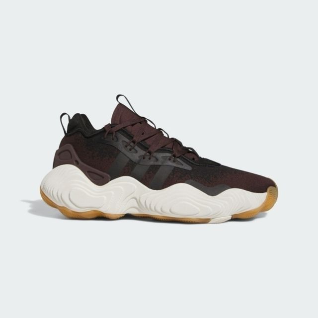 ADIDAS 愛迪達  Trae Young 3 [IE2705] 男 籃球鞋 運動 球鞋 崔楊 聯名 耐磨 避震  深棕