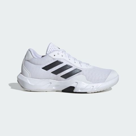 ADIDAS 愛迪達 Amplimove Trainer W [IF0958] 女 訓練鞋 運動 慢跑 多功能 支撐 透氣 白黑