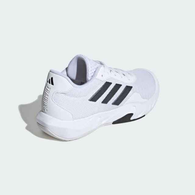 ADIDAS 愛迪達  Amplimove Trainer W [IF0958] 女 訓練鞋 運動 慢跑 多功能 支撐 透氣 白黑