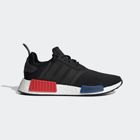 adidas Originals Adidas NMD_R1 GZ7922 男女鞋 運動 休閒 襪套 經典 復刻 情侶 愛迪達 黑 紅藍