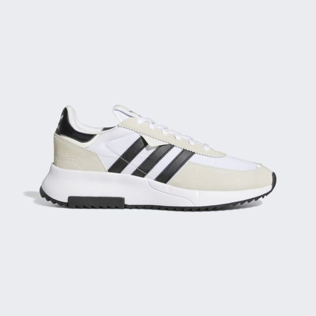 adidas Originals Adidas Retropy F2 GW5473 男女 休閒鞋 運動 經典 跑鞋 厚底 舒適 緩震 愛迪達 米白 黑