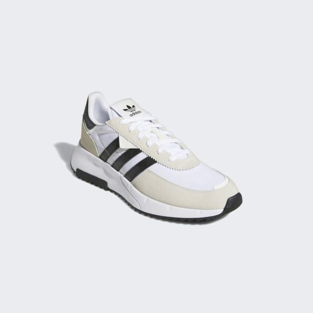 adidas Originals Adidas Retropy F2 GW5473 男女 休閒鞋 運動 經典 跑鞋 厚底 舒適 緩震 愛迪達 米白 黑