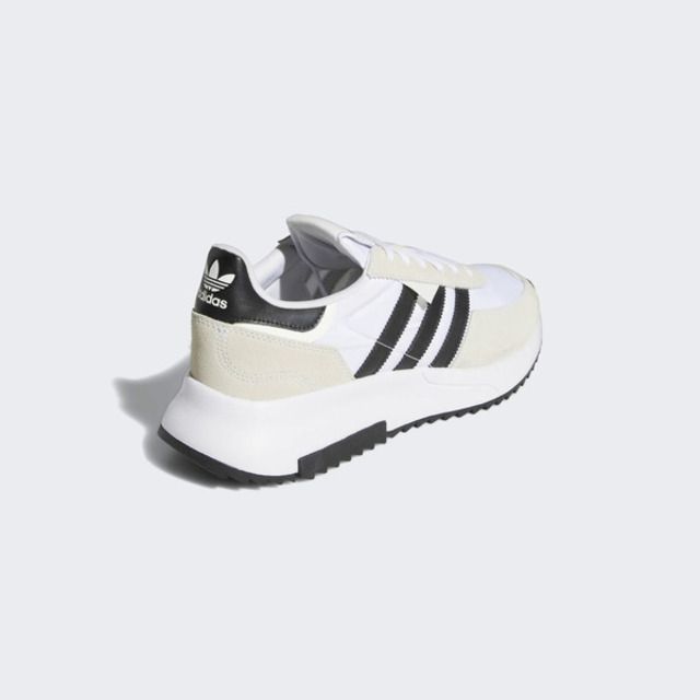 adidas Originals Adidas Retropy F2 GW5473 男女 休閒鞋 運動 經典 跑鞋 厚底 舒適 緩震 愛迪達 米白 黑