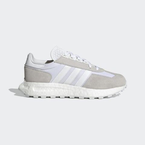 adidas Originals Adidas Retropy E5 GW0562 男女 休閒鞋 運動 經典 Originals 麂皮 情侶穿搭 米