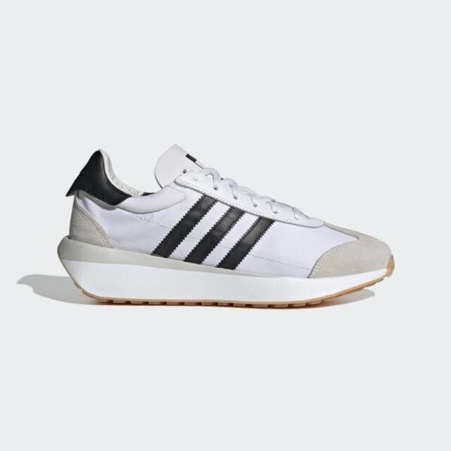 adidas Originals Adidas Country XLG IF8405 男女 休閒鞋 運動 復古 三葉草 尼龍 舒適 穿搭 愛迪達 白黑