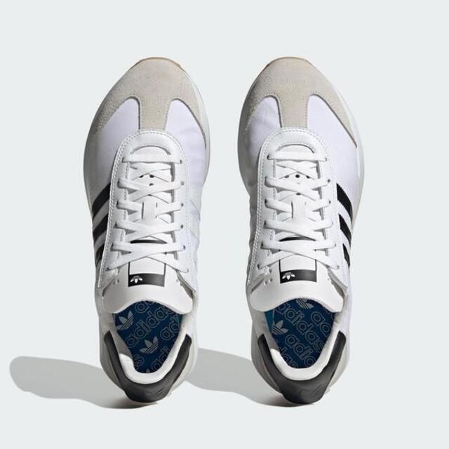 adidas Originals Adidas Country XLG IF8405 男女 休閒鞋 運動 復古 三葉草 尼龍 舒適 穿搭 愛迪達 白黑