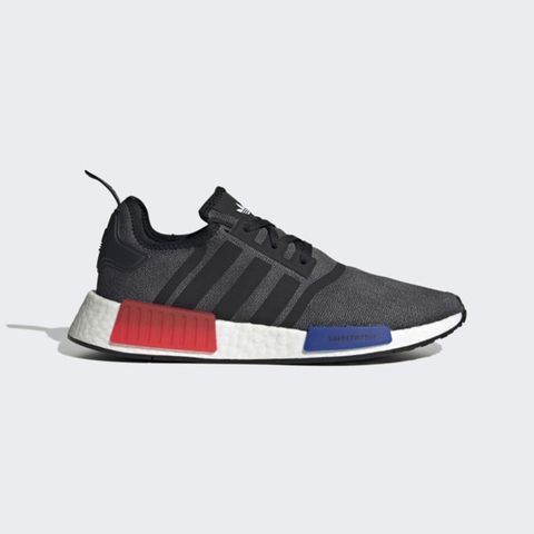 adidas Originals Adidas NMD_R1 HQ4452 男女 休閒鞋 運動 經典 襪套式 彈力 避震 三葉草 愛迪達 黑紅藍