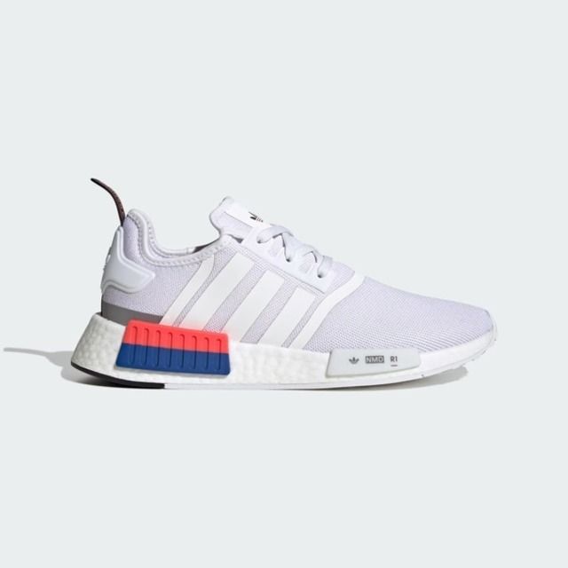 adidas Originals Adidas NMD_R1 IF8028 男 休閒鞋 運動 經典 三葉草 襪套式 針織 避震 舒適 穿搭 愛迪達 白