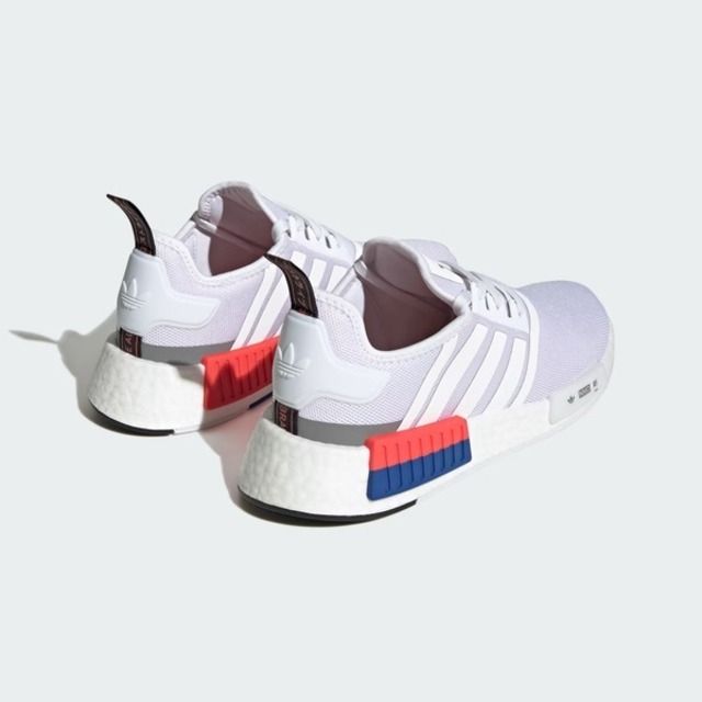 adidas Originals Adidas NMD_R1 IF8028 男 休閒鞋 運動 經典 三葉草 襪套式 針織 避震 舒適 穿搭 愛迪達 白