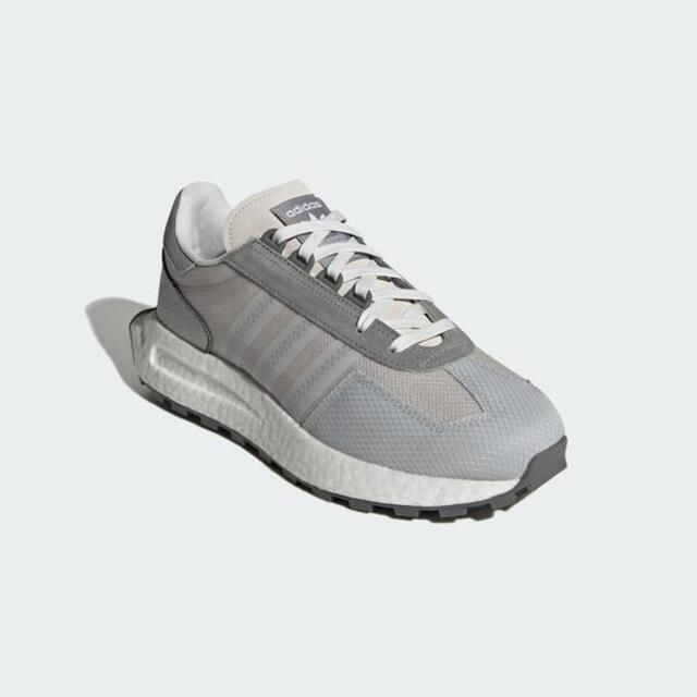 adidas Originals Adidas Retropy E5 IE0484 男 休閒鞋 運動 復古 BOOST 緩震 舒適 日常 穿搭 灰