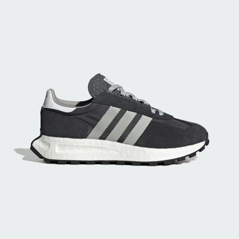 adidas Originals Adidas Retropy E5 W IE7064 女 休閒鞋 運動 休閒 緩震 磨砂革 舒適 穿搭 愛迪達 黑灰