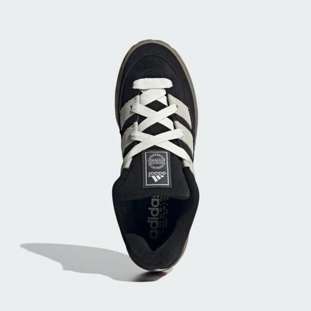 adidas Originals Adidas Adimatic IE2224 男女 休閒鞋 運動 經典 Originals 復古 滑板風 麂皮 黑棕