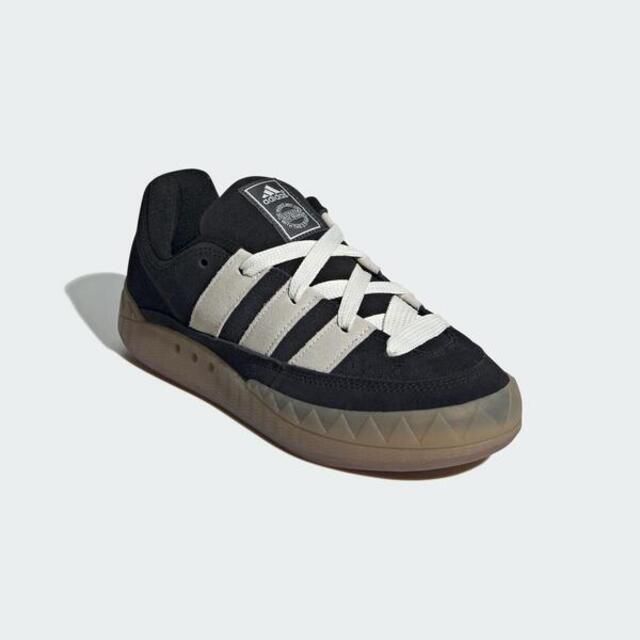 adidas Originals Adidas Adimatic IE2224 男女 休閒鞋 運動 經典 Originals 復古 滑板風 麂皮 黑棕