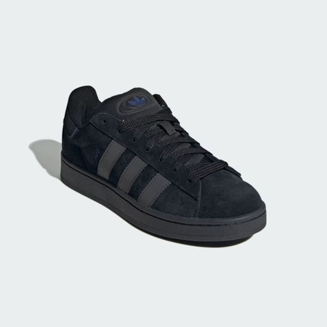 adidas Originals Adidas Campus 00s ID2064 男 休閒鞋 運動 經典 復古 三葉草 麂皮 日常 穿搭 反光 黑