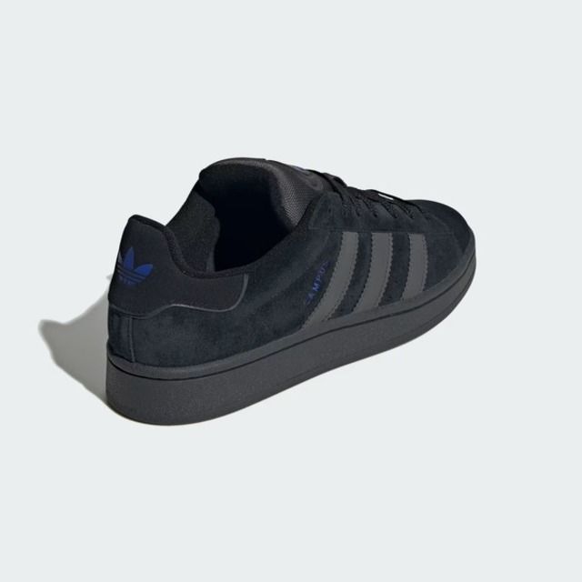 adidas Originals Adidas Campus 00s ID2064 男 休閒鞋 運動 經典 復古 三葉草 麂皮 日常 穿搭 反光 黑