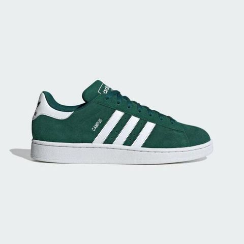 adidas Originals Adidas Campus 2 IE4595 男 休閒鞋 運動 經典 復古 麂皮 簡約 百搭 穿搭 愛迪達 綠白