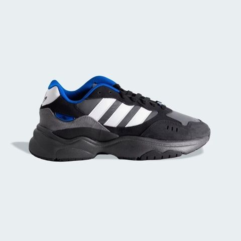 adidas Originals Adidas Retropy F90 IG9988 男女 休閒鞋 運動 復古 麂皮 緩震 拼接 舒適 穿搭 灰 藍