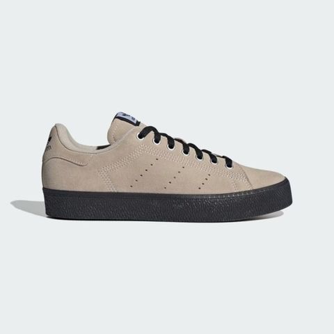 adidas Originals Adidas Stan Smith CS ID2041 男 休閒鞋 運動 經典 復古 麂皮 低筒 百搭 穿搭 米棕黑