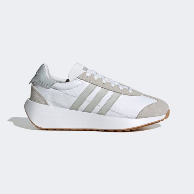 adidas Originals Adidas Country XLG W IG8285 女 休閒鞋 運動 復古 三葉草 穿搭 膠底 愛迪達 白灰