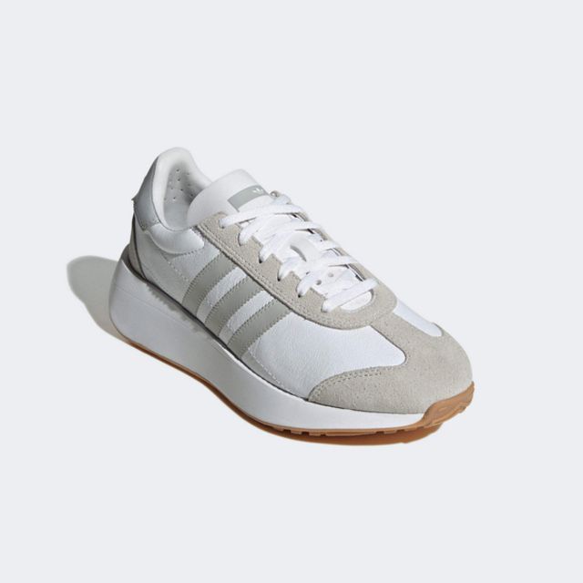 adidas Originals Adidas Country XLG W IG8285 女 休閒鞋 運動 復古 三葉草 穿搭 膠底 愛迪達 白灰