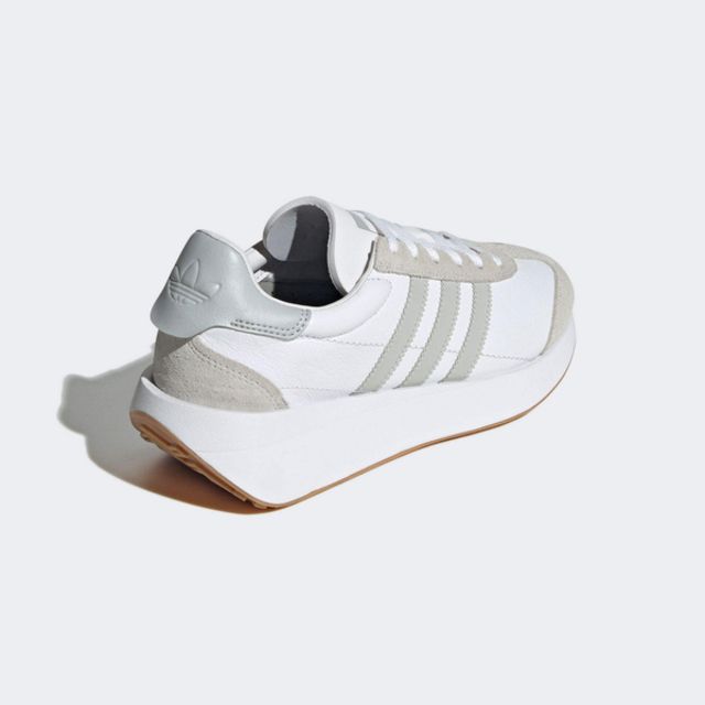 adidas Originals Adidas Country XLG W IG8285 女 休閒鞋 運動 復古 三葉草 穿搭 膠底 愛迪達 白灰