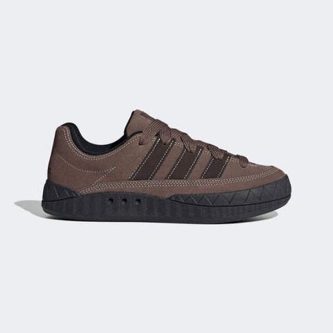 adidas Originals Adidas Adimatic W IE7363 女 休閒鞋 運動 經典 Originals 復古 滑板風 巧克力