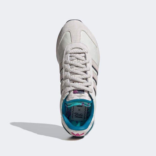 adidas Originals Adidas Country XLG CNY ID1143 男 休閒鞋 運動 經典 復古 新年 皮革 穿搭 牙白 藍