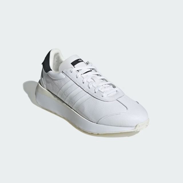 adidas Originals Adidas Country XLG ID4707 男女 休閒鞋 運動 復古 三葉草 皮革 舒適 穿搭 愛迪達 白黑