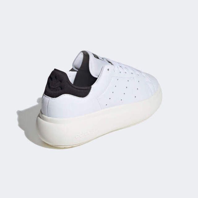 adidas Originals Adidas Stan Smith PF W IE0450 女 休閒鞋 運動 經典 復古 厚底 穿搭 奶油底 白黑