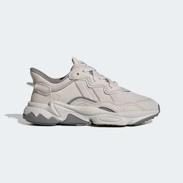 adidas Originals Adidas Ozweego W IE9510 女 休閒鞋 運動 經典 復古 緩震 透氣 穿搭 愛迪達 灰