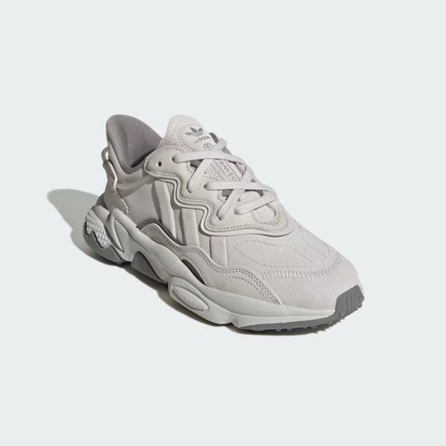 adidas Originals Adidas Ozweego W IE9510 女 休閒鞋 運動 經典 復古 緩震 透氣 穿搭 愛迪達 灰