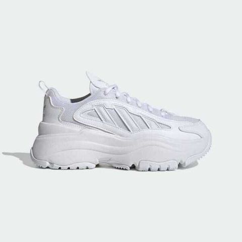 adidas Originals Adidas Ozgaia W IG6047 女 休閒鞋 運動 經典 復古 三葉草 厚底 老爹鞋 百搭 舒適 白
