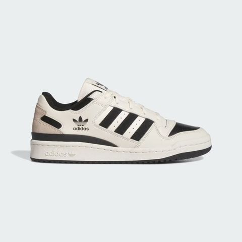 adidas Originals Adidas Forum Low CL IG3901 男 休閒鞋 經典 復古 Originals 低筒 愛迪達 米黑