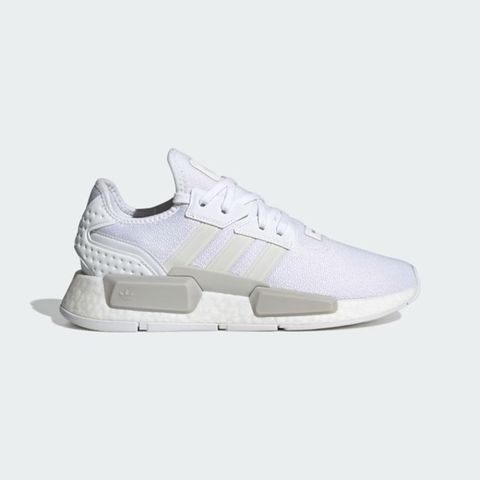 adidas Originals Adidas NMD_G1 IE4557 男女 休閒鞋 運動 經典 三葉草 緩震 舒適 未來感 穿搭 反光 白灰