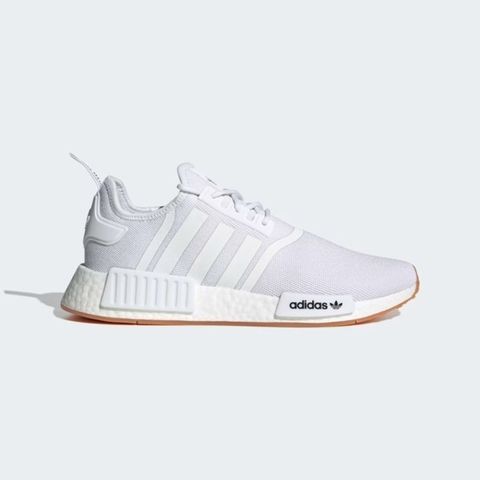 adidas Originals Adidas NMD_R1 GZ9260 男 休閒鞋 運動 經典 三葉草 襪套式 針織 緩震 穿搭 膠底 白