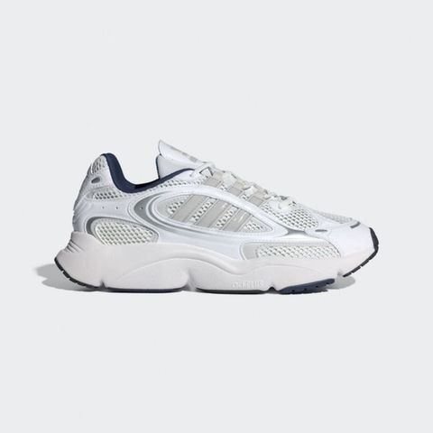 adidas Originals Adidas Ozmillen IF3447 男女 休閒鞋 運動 復古 Y2K 老爹鞋 緩震 舒適 穿搭 白灰 深藍