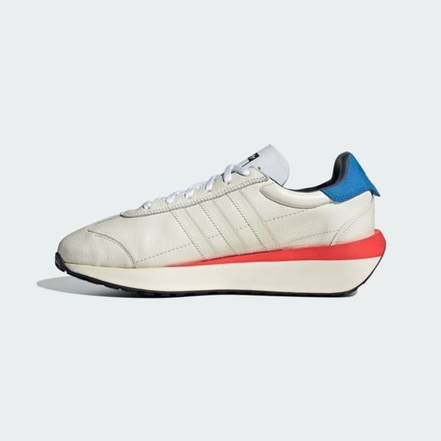 adidas Originals Adidas Original Country Xlg ID4710 男 運動休閒鞋 米 灰