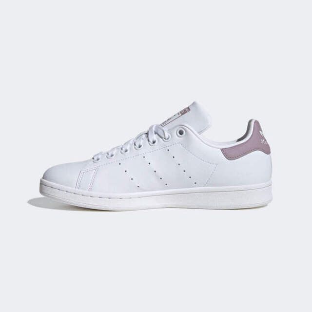 adidas Originals Adidas Stan Smith W IE0458 女 休閒鞋 經典 復古 史密斯 小白鞋 百搭 穿搭 舒適 白紫