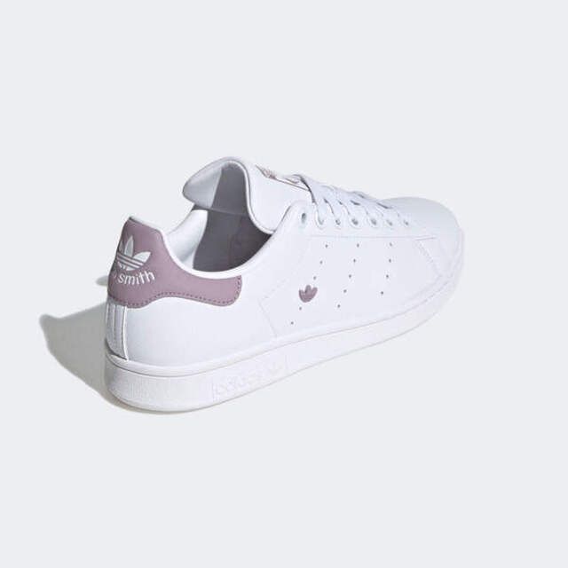 adidas Originals Adidas Stan Smith W IE0458 女 休閒鞋 經典 復古 史密斯 小白鞋 百搭 穿搭 舒適 白紫