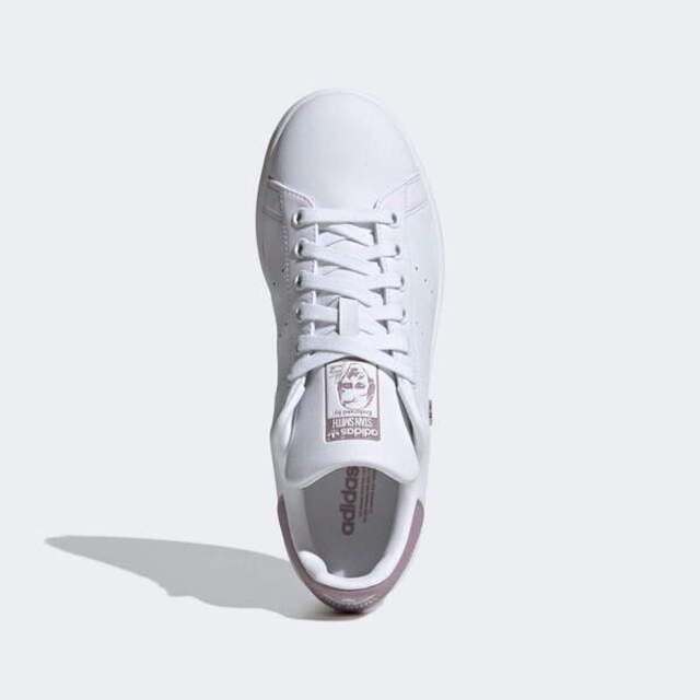 adidas Originals Adidas Stan Smith W IE0458 女 休閒鞋 經典 復古 史密斯 小白鞋 百搭 穿搭 舒適 白紫