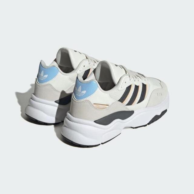 adidas Originals Adidas Retropy F90 W IE7080 女 休閒鞋 運動 經典 復古 麂皮 日常 穿搭 舒適 米灰