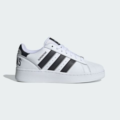 adidas Originals Adidas Superstar XLG T IF6138 男女 休閒鞋 運動 經典 貝殼頭 厚底 曾哥 穿搭 白黑