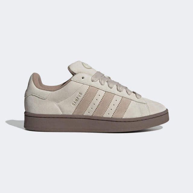 adidas Originals Adidas Campus 00s ID3425 男 休閒鞋 運動 經典 復古 三葉草 麂皮 日常 穿搭 奶茶