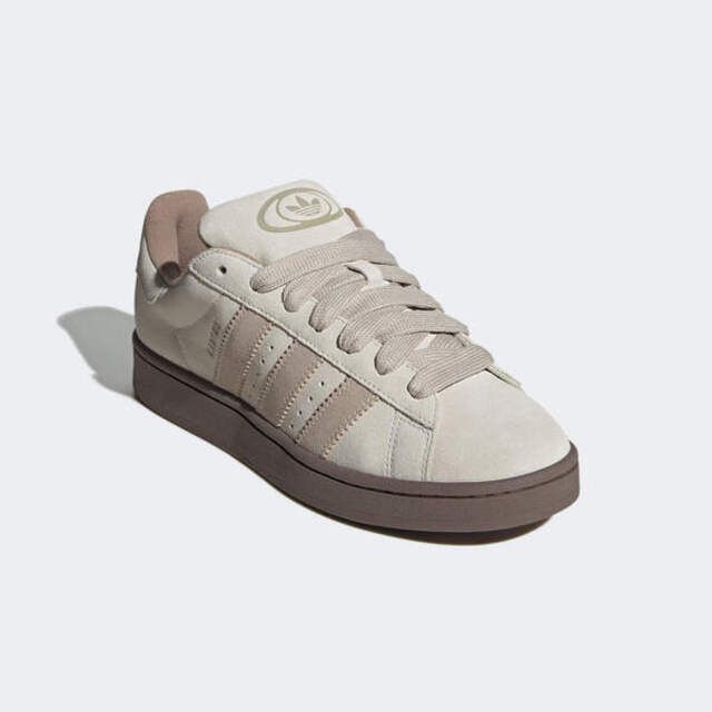 adidas Originals Adidas Campus 00s ID3425 男 休閒鞋 運動 經典 復古 三葉草 麂皮 日常 穿搭 奶茶