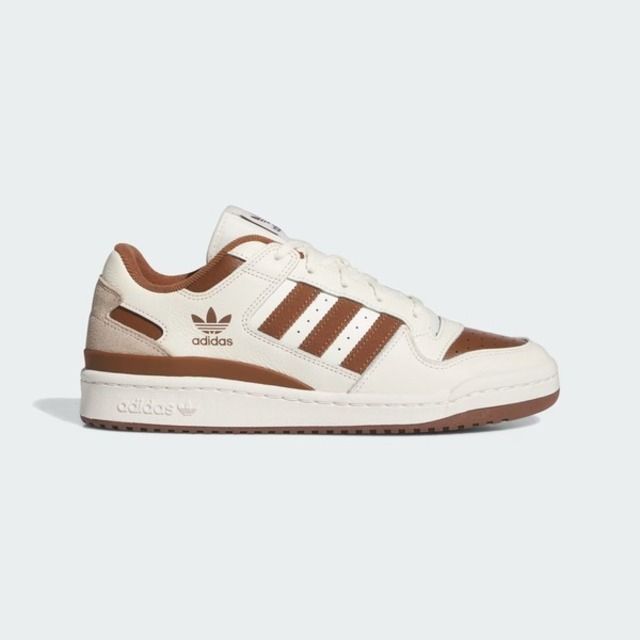 adidas Originals Adidas Forum Low CL IG3900 男 休閒鞋 經典 復古 Originals 低筒 愛迪達 米棕