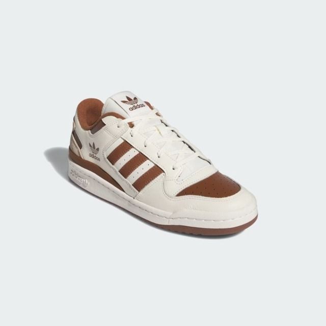 adidas Originals Adidas Forum Low CL IG3900 男 休閒鞋 經典 復古 Originals 低筒 愛迪達 米棕