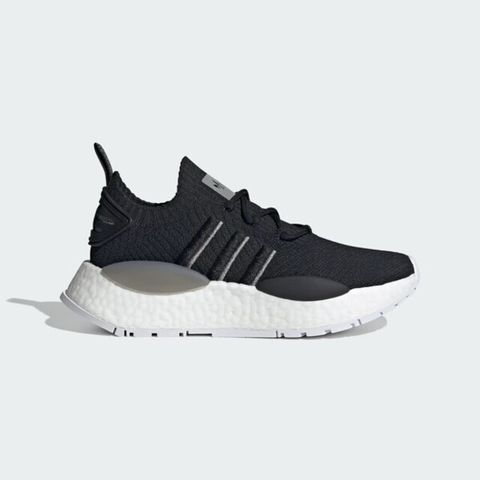 adidas Originals Adidas NMD_W1 IG0480 女 休閒鞋 運動 經典 三葉草 襪套 緩震 厚底 黑白