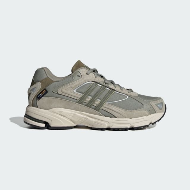 adidas Originals Adidas Response CL ID3142 男 休閒鞋 運動 慢跑 復古 三葉草 穿搭 拼接 愛迪達 灰綠