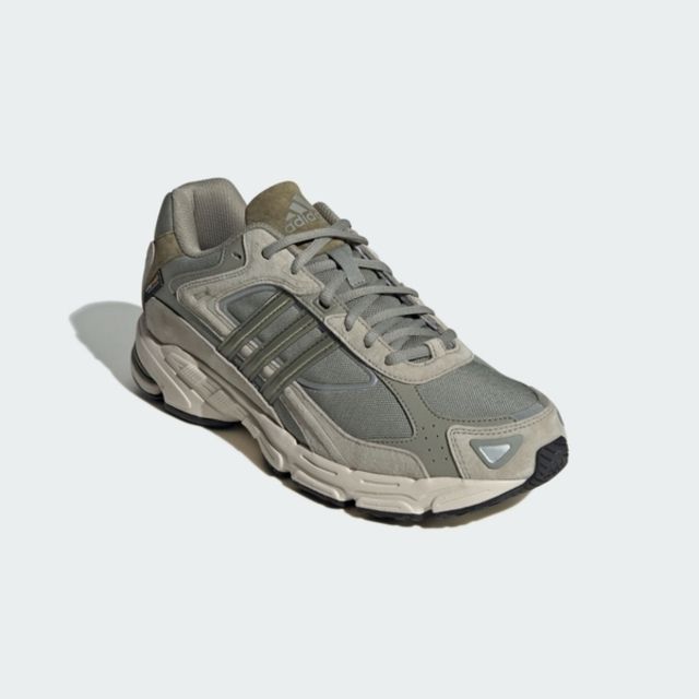 adidas Originals Adidas Response CL ID3142 男 休閒鞋 運動 慢跑 復古 三葉草 穿搭 拼接 愛迪達 灰綠