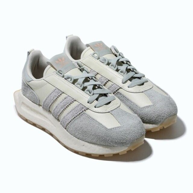 adidas Originals Adidas Retropy E5 W ID8292 女 休閒鞋 運動 休閒 緩震 麂皮 愛迪達 灰綠